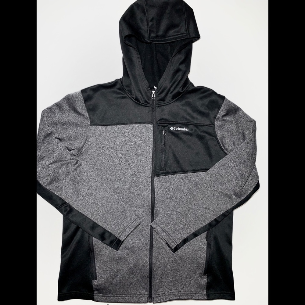 Men’s Columbia Zip Up Hoodie